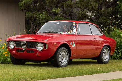 1965 Alfa Romeo Giulia Sprint Gta 1600 For Sale On Bat Auctions