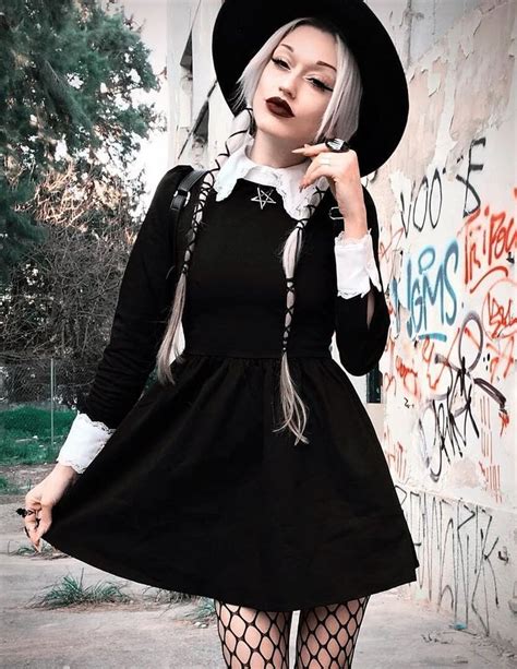 33 Bewitching Goth Outfit Ideas Goth Outfits Goth Outfit Ideas