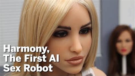 Worlds First Talking Sex Robot Is Ready For Her Close Up The San
