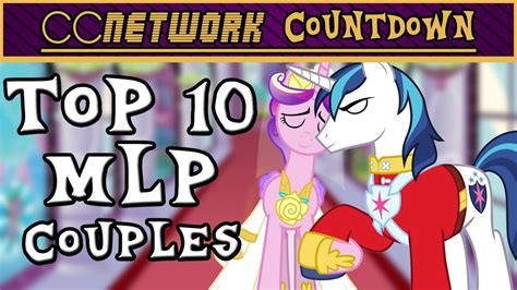 Top 10 Mlp Couples Youtube