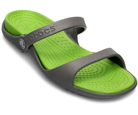 Buy Crocs Cleo Women Sandal In Grey At