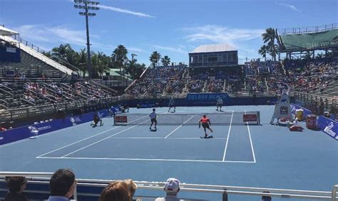 A Day At The Delray Beach Open