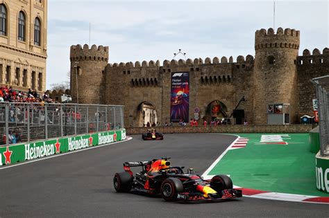 Scroll down to view the full schedule for the race. PREVIEW: 2019 FORMULA 1 AZERBAIJAN GRAND PRIX - BAKU CITY ...