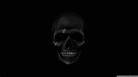 100 Black Skull Wallpapers