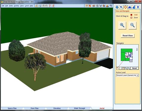 Live home 3d is powerful and easy to use home and interior design software for windows. Total 3D Home Design Deluxe 11 Crack + Activation Key Free