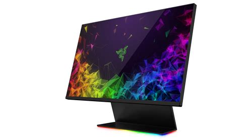 The Razer Raptor The Companys First Gaming Monitor Is Now Available