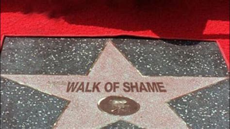 hollywood s walk of shame cbs news
