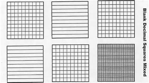 Insane Hundredths Grid Printable Aubrey Blog