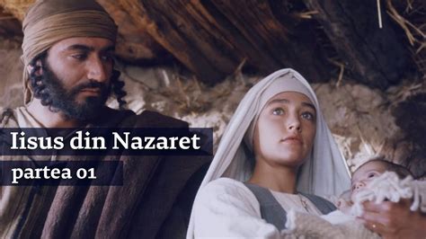 Film Iisus Din Nazaret 1977 Partea 1 Subtitrat In Limba Română