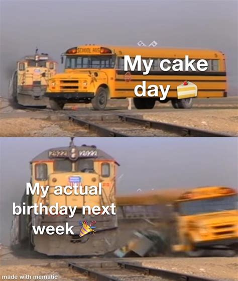Happy Cake Day Everyone Cakeday