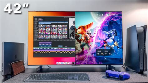 Lg C2 42 Review The Oled Pc Gaming Monitor Test Techspot 46 Off