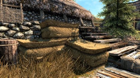 Rudy Hq Hay Se At Skyrim Special Edition Nexus Mods And Community