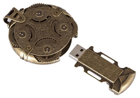 Cryptex Round Lock Usb Flash Drive 16 Gb Buy Online In Uae Pc