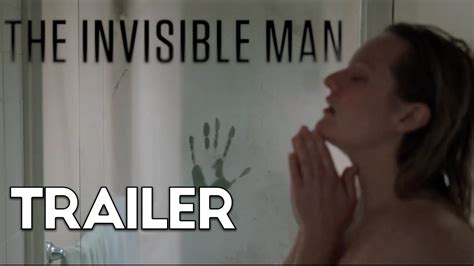 The Invisible Man Trailer In Seconds YouTube