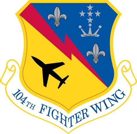 Home Of The 104th Fighter Wing