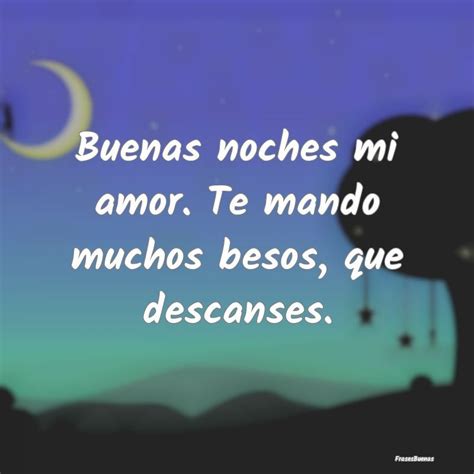 Buenas Noches Mi Amor Frasesbuenas Night Love Emoticon Emoji