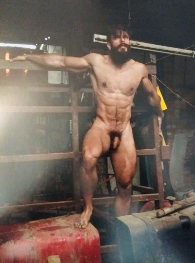 Killian Belliard Outdoor Nude Male Models Adonismale SexiezPix Web Porn