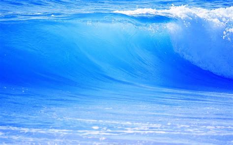 🔥 Download Hd Beautiful Nature Scenery Wallpaper Blue Wave Ocean Most