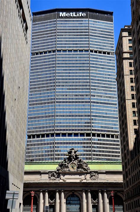 Check spelling or type a new query. MetLife Building above Grand Central Terminal in New York City, New York - Encircle Photos