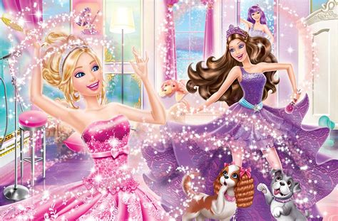 Preciosas Imagenes Barbie Y La Estrella Del Pop