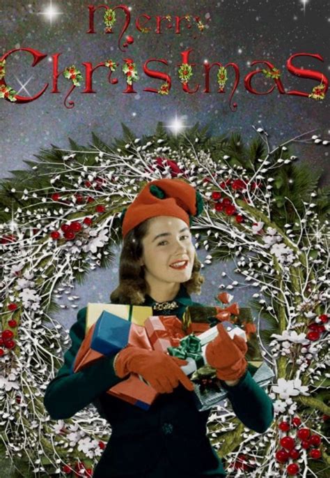 Pin By John Taylor On Atomic Christmas Vintage Christmas Cards Retro