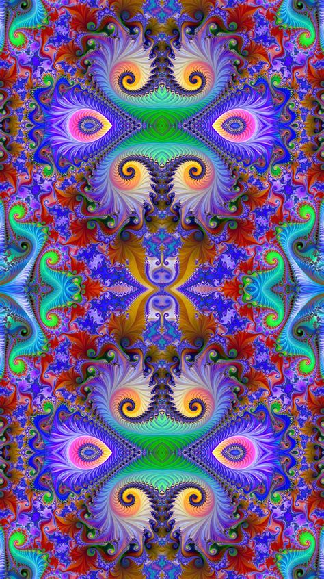 Pin By Steve Broache On Feelgoodfractals Fractal Art Psychedelic