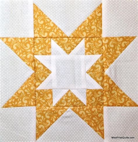 Rising Star Quilt Block Craftsy Quilts Star Quilt Patterns Quilt