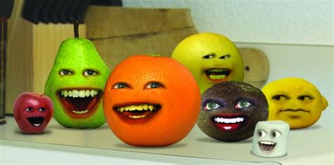 Kidscreen Archive From Web To Tv Annoying Orange Gets Cartoon