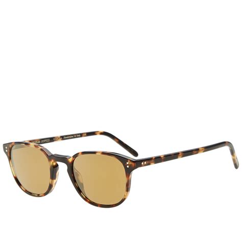Oliver Peoples Fairmont Sunglasses Oliver Peoples