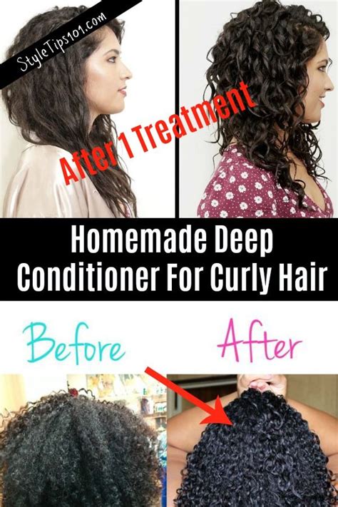 How To Deep Condition Fine Wavy Hair A Comprehensive Guide Best Simple Hairstyles For Every