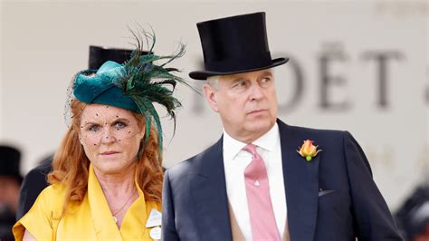 Prince Andrew And Fergie Distraught At Threat Of Eviction From £