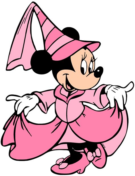 Princess Minnie Mouse Png