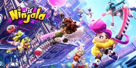 Is a japanese multinational consumer electronics and video game company headquartered in kyoto. Ninjala | Nintendo Switch | Games | Nintendo
