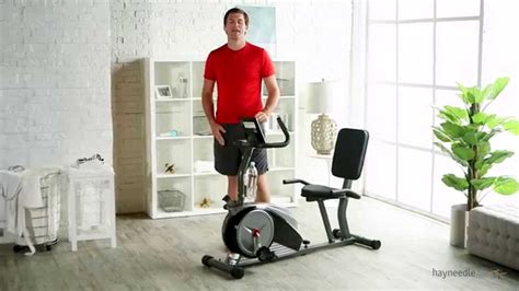 With the body champ magnetic recumbent bike, you'll finally have time to get in daily low impact workouts. Body Champ BRB5890 Magnetic Recumbent Exercise Bike ...