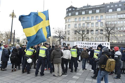 anti immigrant tensions persist in sweden wsj