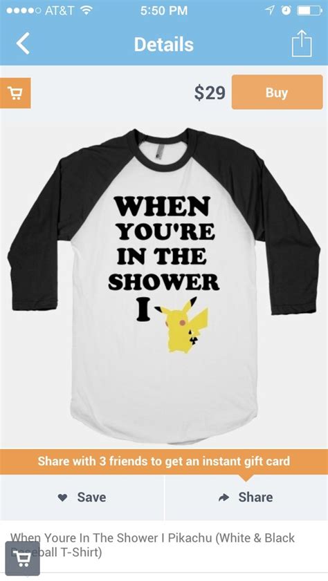 71.) tell your boyfriend he's a lucky guy. When You're In The Shower I Pikachu - Pick Up Lines ...