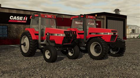 Fs19 Case Magnum 8900 Series V20 Fs 19 And 22 Usa Mods Collection