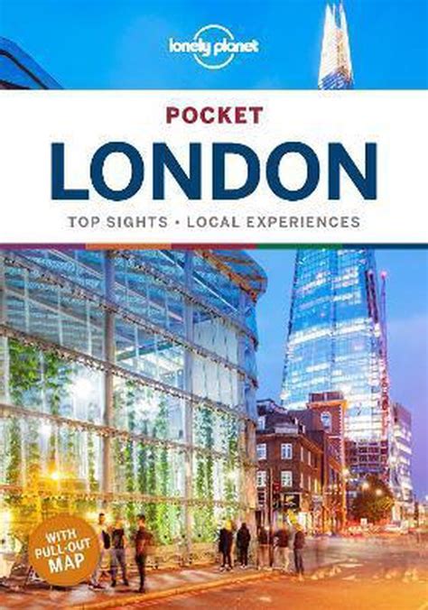 Pocket Guide Lonely Planet Pocket London Lonely Planet