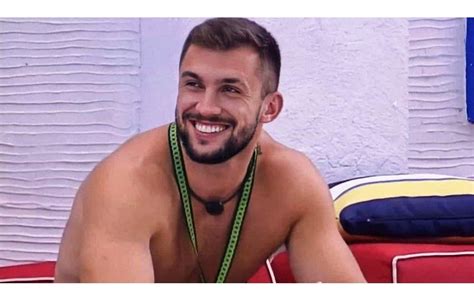 BBB 21 Arthur Por Que O Instrutor Merece Continuar Na Casa Mais