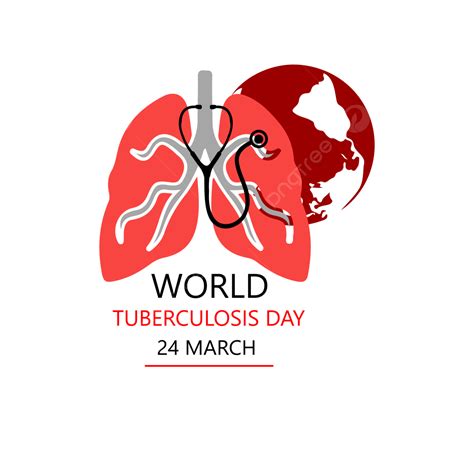 World Tuberculosis Day Vector Hd Png Images World Tuberculosis Day 24