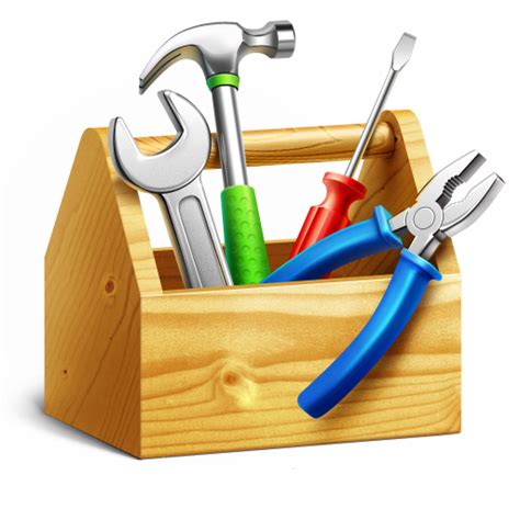 Toolbox Icon Transparent Toolboxpng Images And Vector Freeiconspng