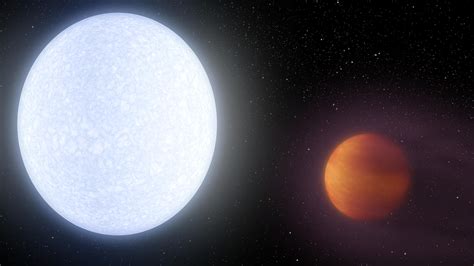 Bizarre Failed Star The Size Of Jupiter Is 2000