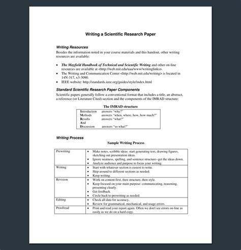 Define the research area of computer science and a relevant topic for it. Research Outline Template - 20+ Formats, Examples and Samples
