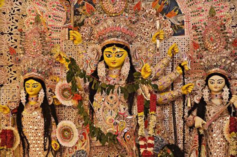 When Is Durga Puja In 2021 2022 And 2023