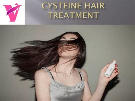 Ppt Cysteine Hair Treatment The Best Kept Secret For Naturally Straight Hair Powerpoint