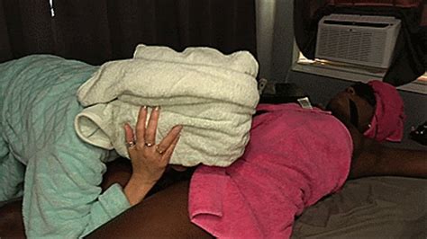 Sexy Interracial Lesbian Towel Fun With Nikki Brooks Paris Love Sd 720p