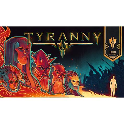 Download Free 100 Tyranny Gold Edition Wallpapers
