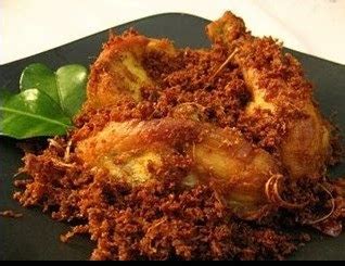 Waktu yang di butuhkanpun hanya sekitar 40. Resep Ayam Goreng Kuning Lengkuas - Resep Metro