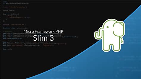 Tutoriel vidéo PHP : Slim Framework 3 | Grafikart