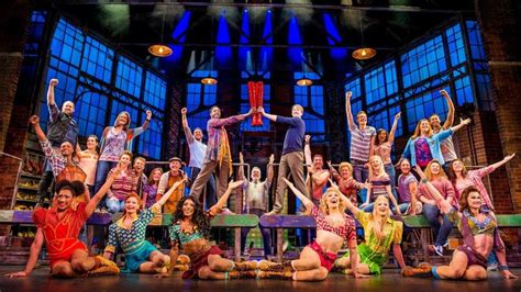 West End Production Of Kinky Boots To Be Released On Blu Ray West End
